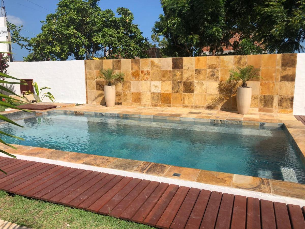 Villa Corsica Преа Екстериор снимка
