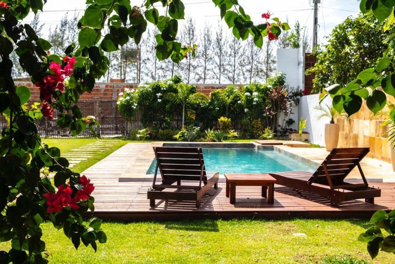 Villa Corsica Преа Екстериор снимка