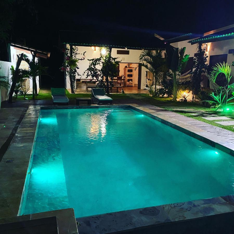 Villa Corsica Преа Екстериор снимка