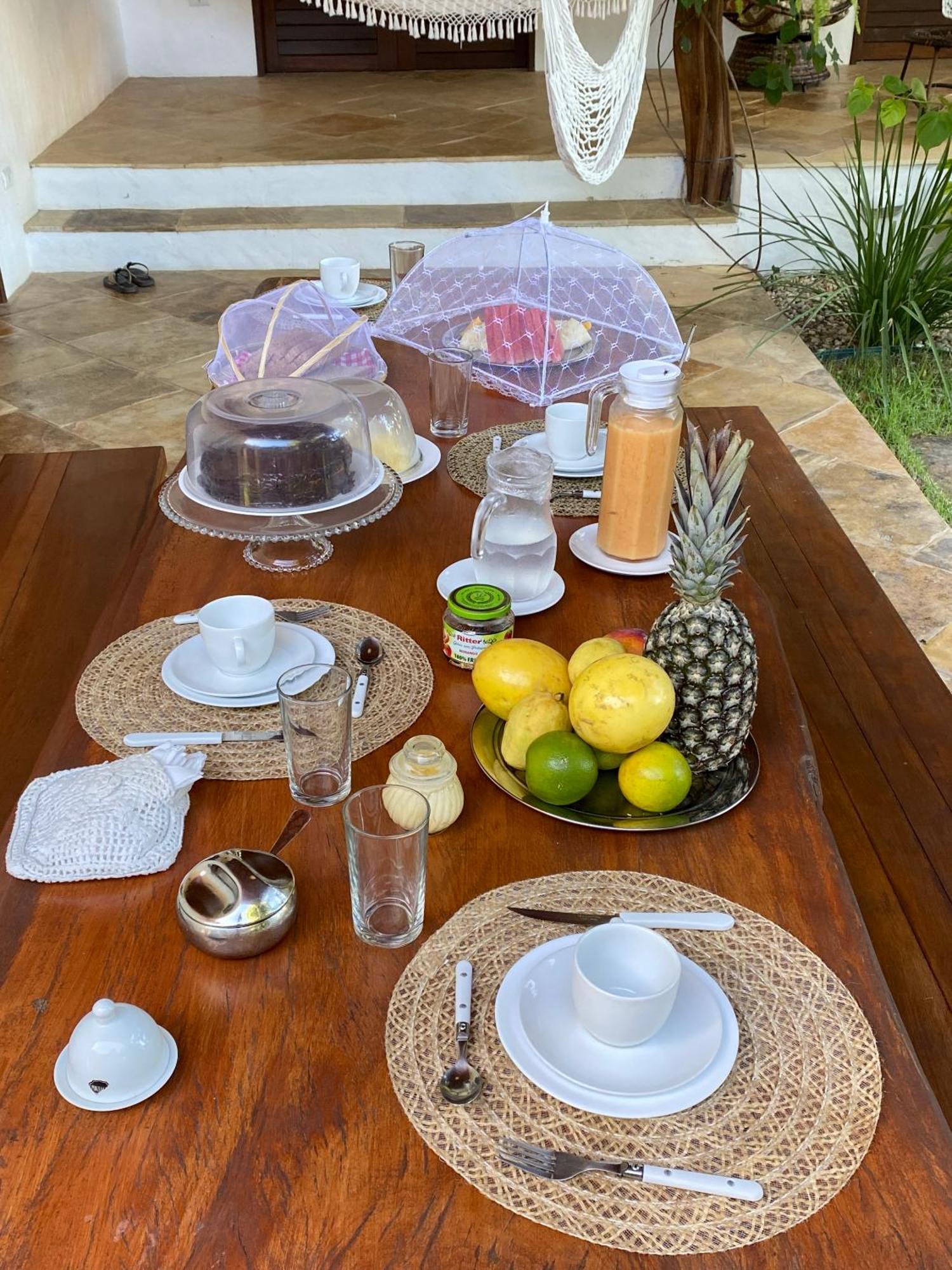 Villa Corsica Преа Екстериор снимка