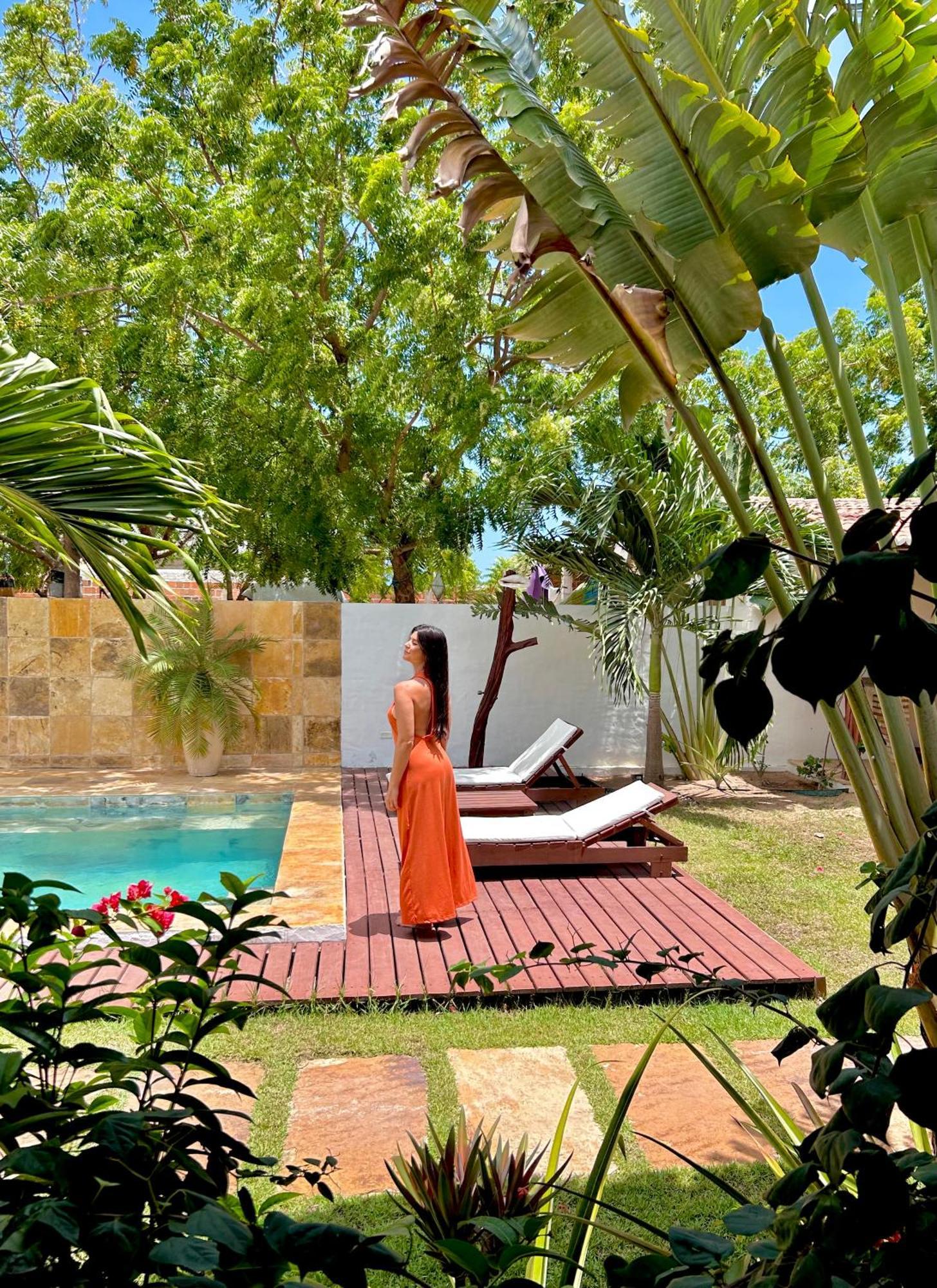 Villa Corsica Преа Екстериор снимка