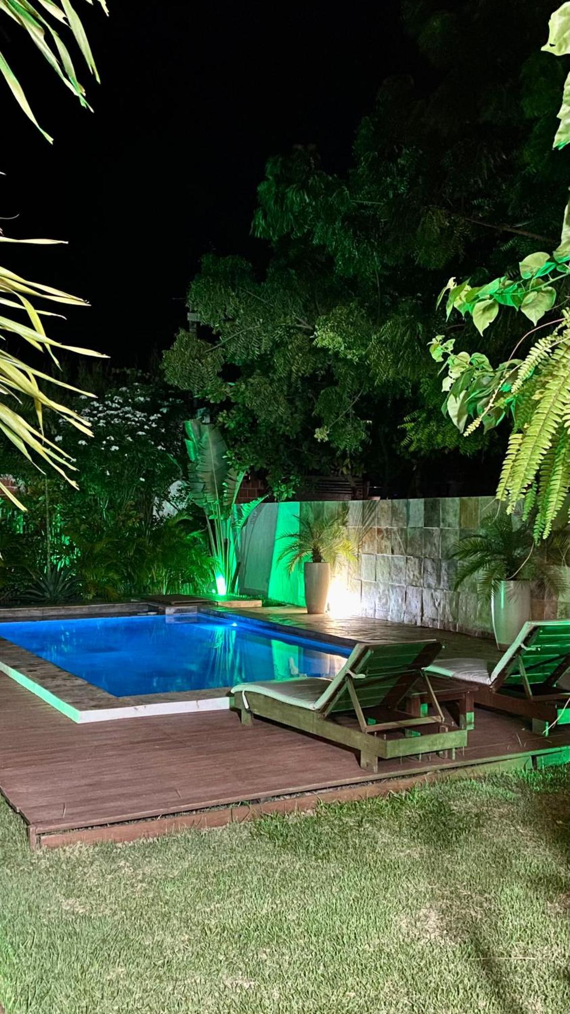 Villa Corsica Преа Екстериор снимка
